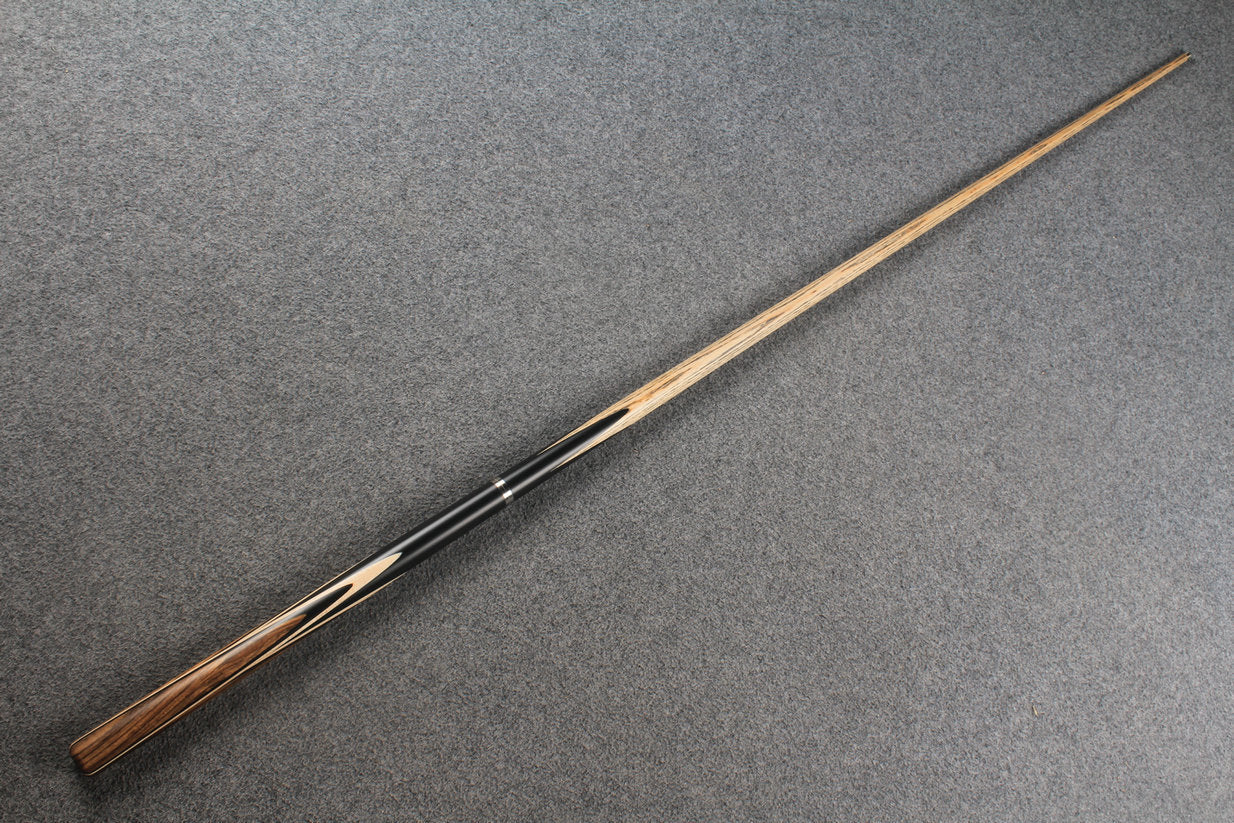 ★★★ 3/4 handmade ash snooker cue # 9575 WOODS CUES