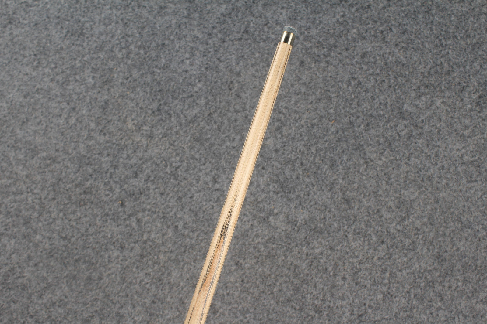 ★★★ 3/4 handmade ash snooker cue # 9575 WOODS CUES