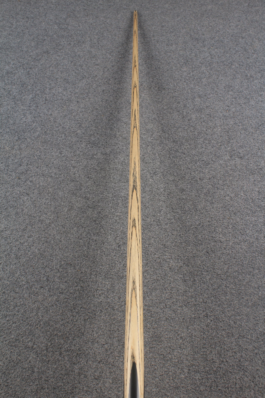 ★★★ 3/4 handmade ash snooker cue # 9577 WOODS CUES