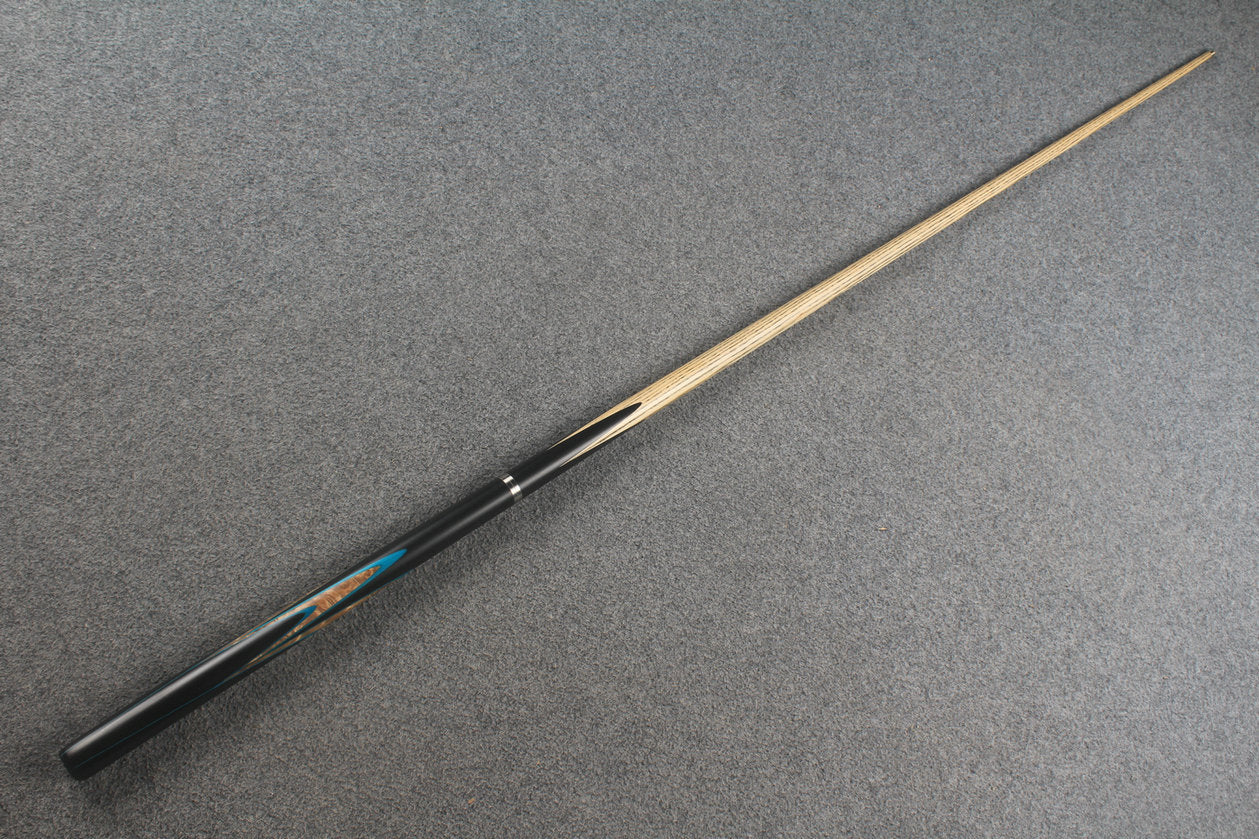 ★★★ 3/4 handmade ash snooker cue # 9577 WOODS CUES