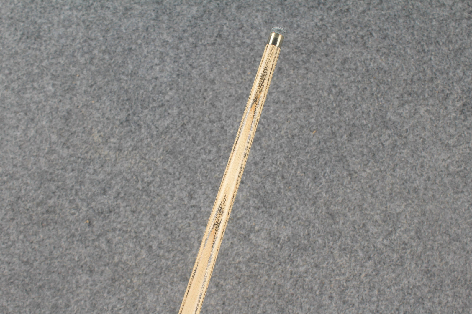 ★★★ 3/4 handmade ash snooker cue # 9577 WOODS CUES