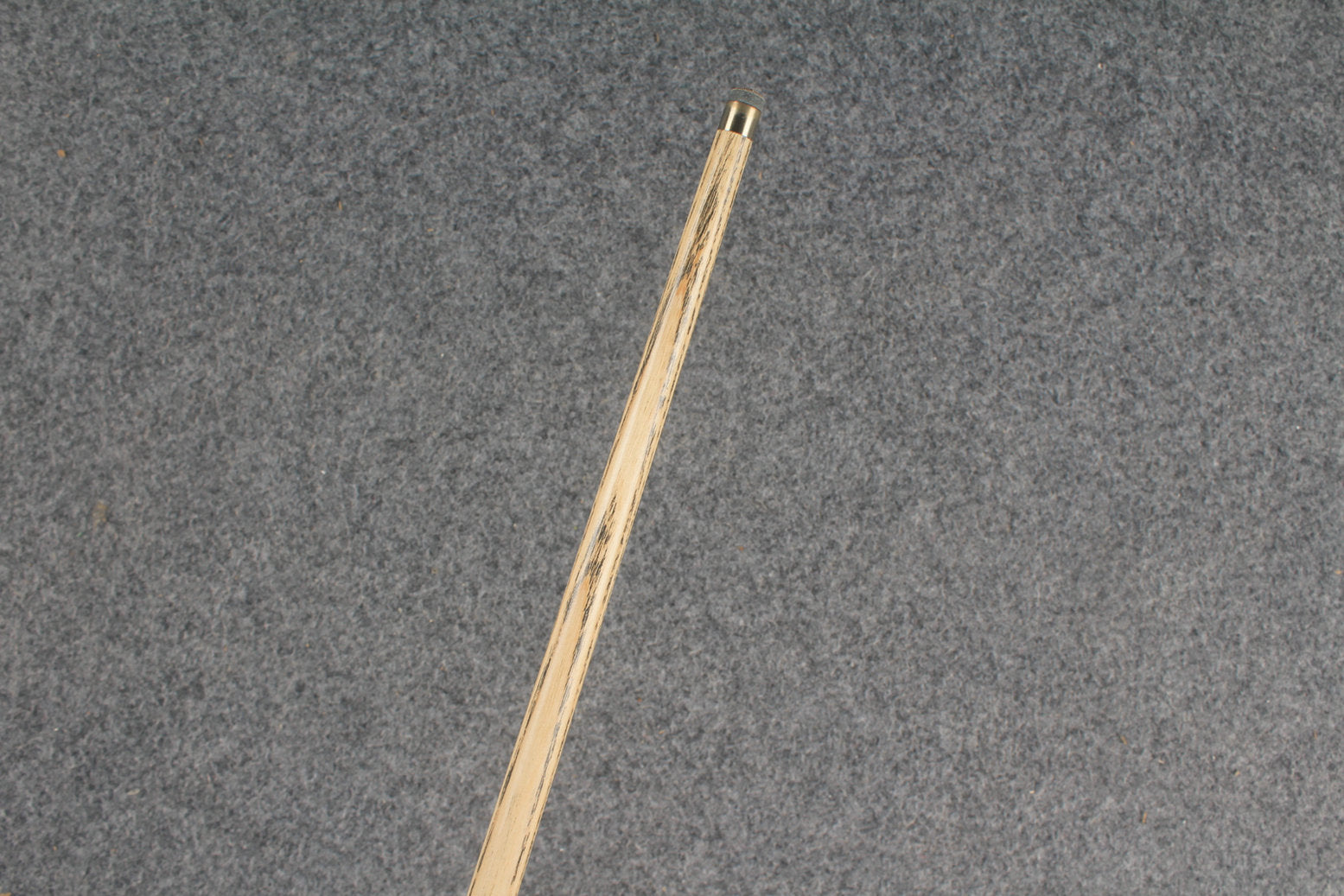 ★★★ 3/4 handmade ash snooker cue # 9577