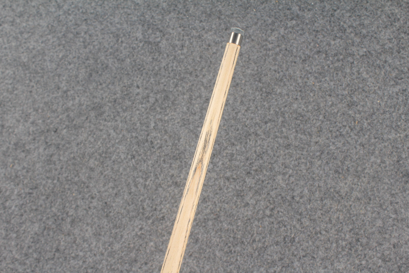 1 piece ash inlay chinese 8 ball pool cue #9645 woods custom cue WOODS CUES