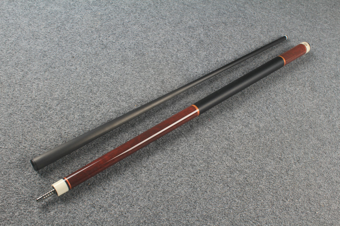 Carbon shaft billiards cue pool cue stick 11.8mm little monster