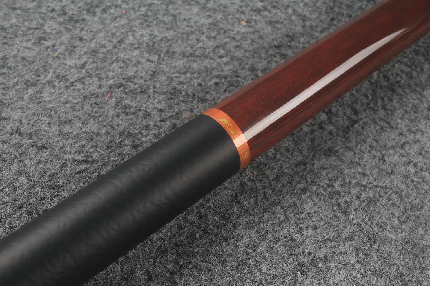 Carbon shaft billiards cue pool cue stick 11.8mm little monster