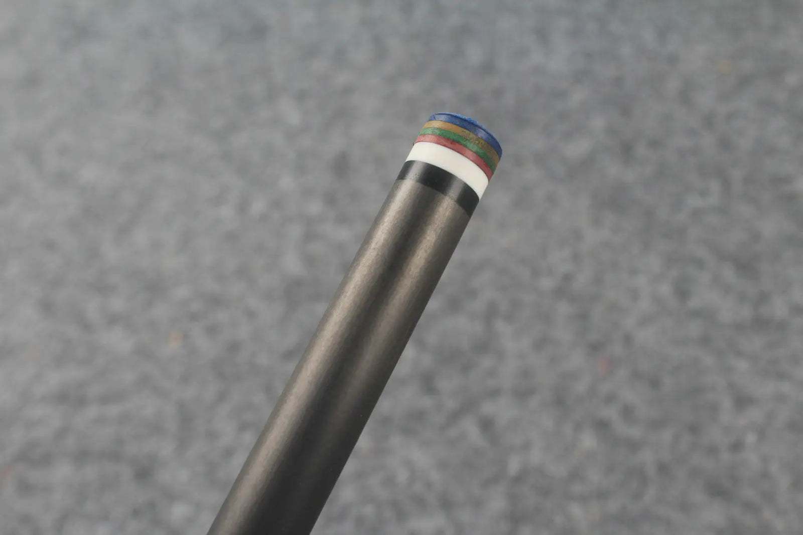 Carbon shaft billiards cue pool cue stick 11.8mm little monster