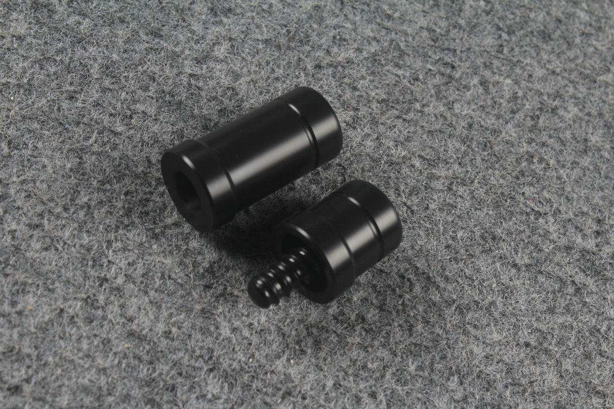 Carbon shaft billiards cue pool cue stick 11.8mm little monster