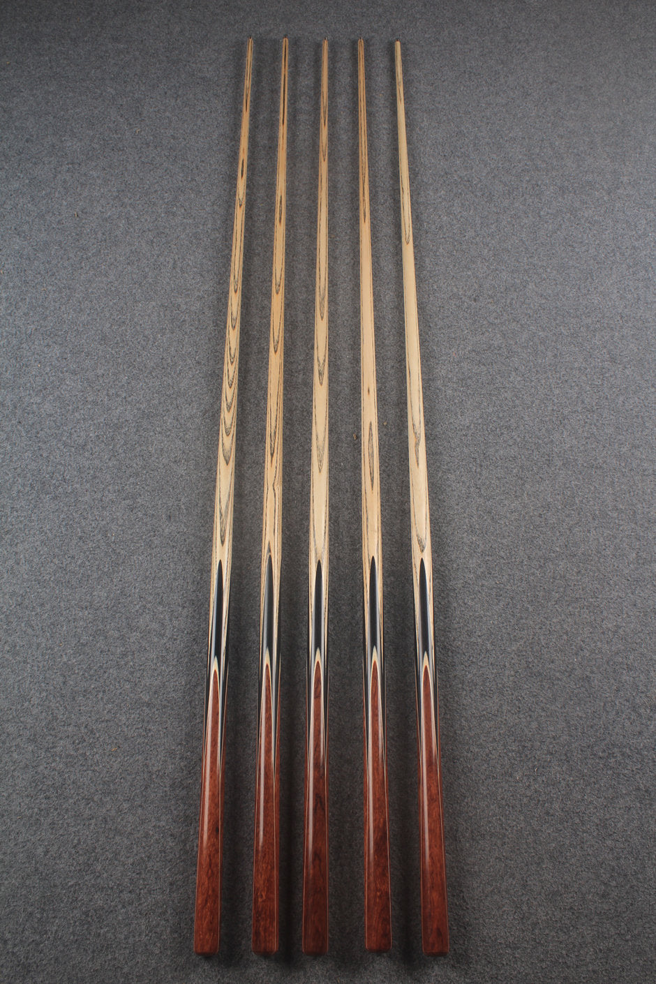 1 piece ash snooker cue # 110- # 114
