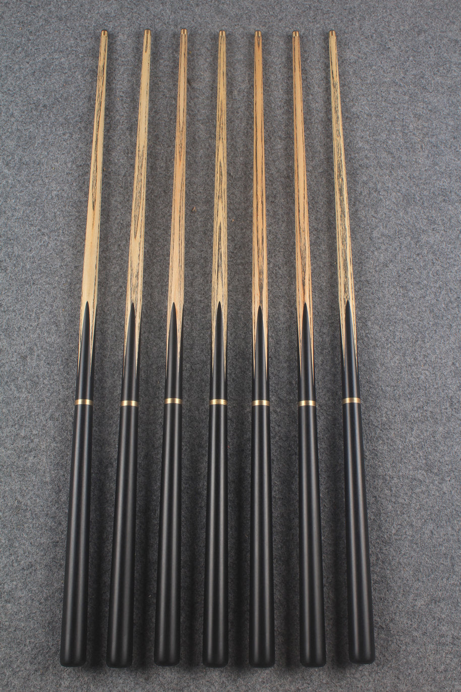 3/4 ash junior cue # 133- # 139 WOODS CUES