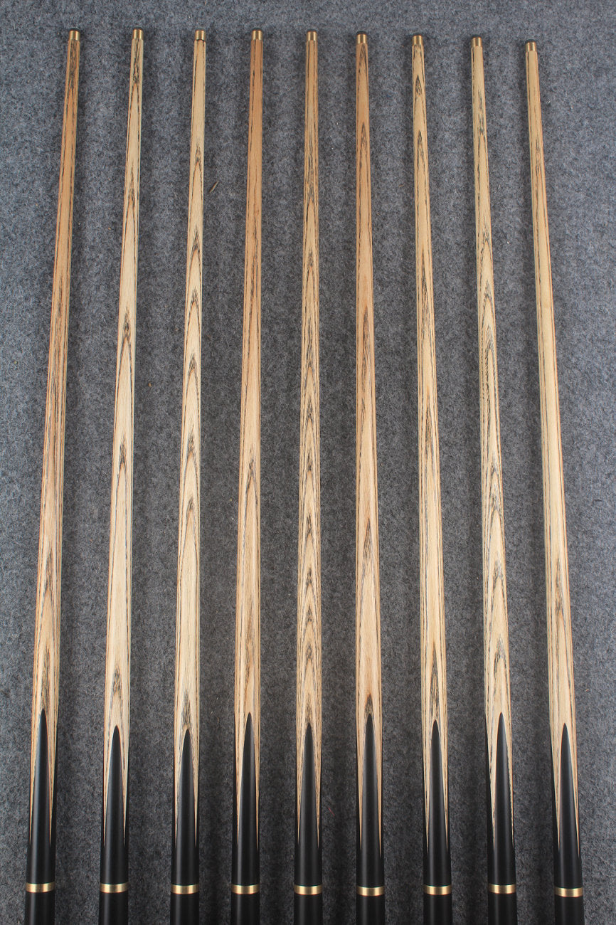3/4 ash junior cue # 140 - # 148 WOODS CUES