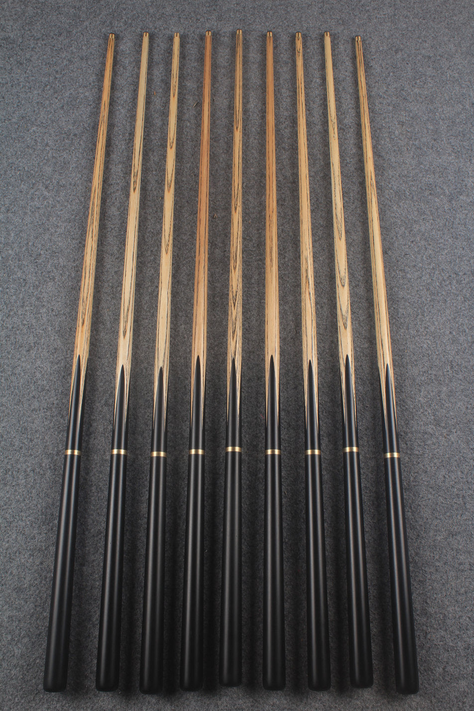 3/4 ash junior cue # 140 - # 148 WOODS CUES