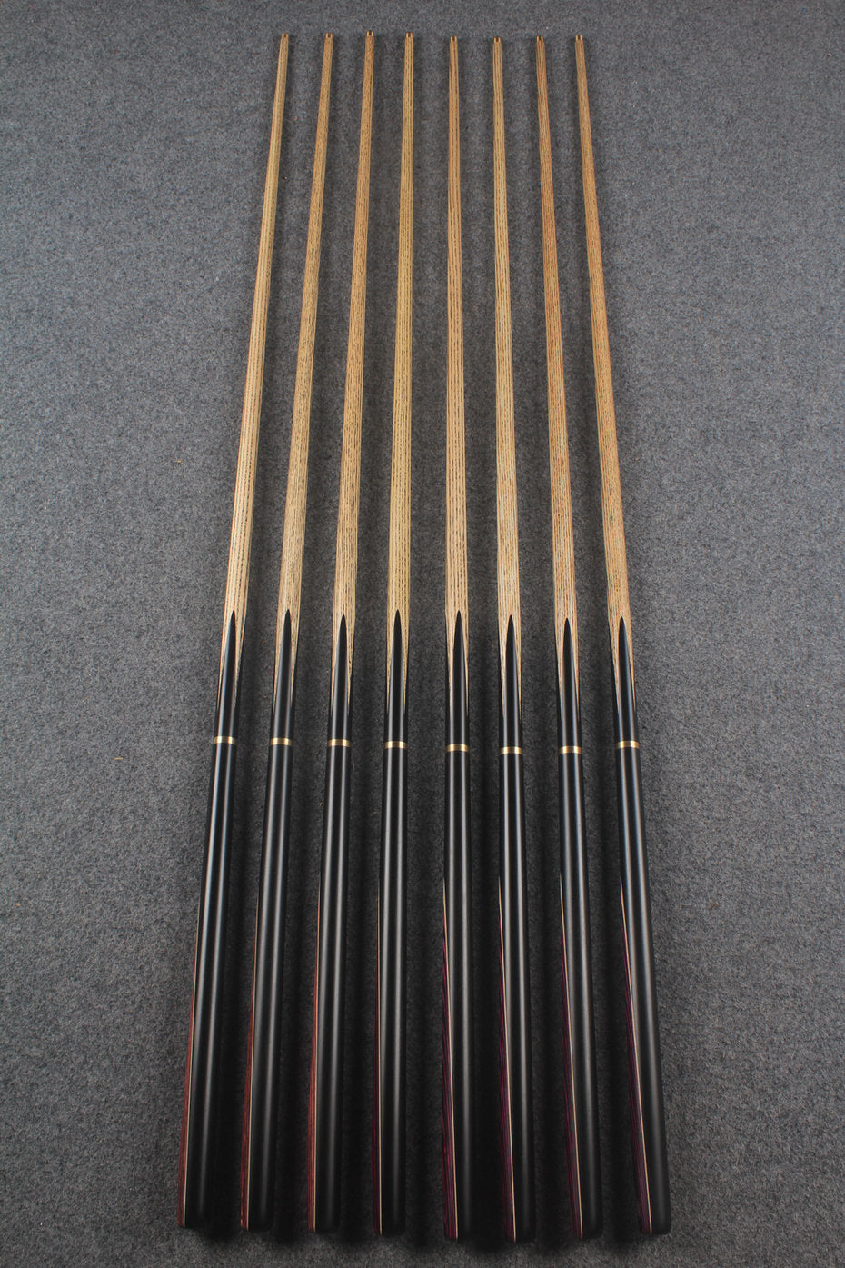 3/4 ash 49.5'' junior cue # 292 - # 299