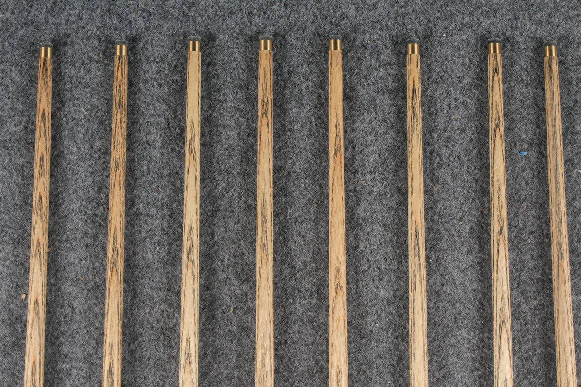 3/4 ash 49.5'' junior cue # 300 - # 307