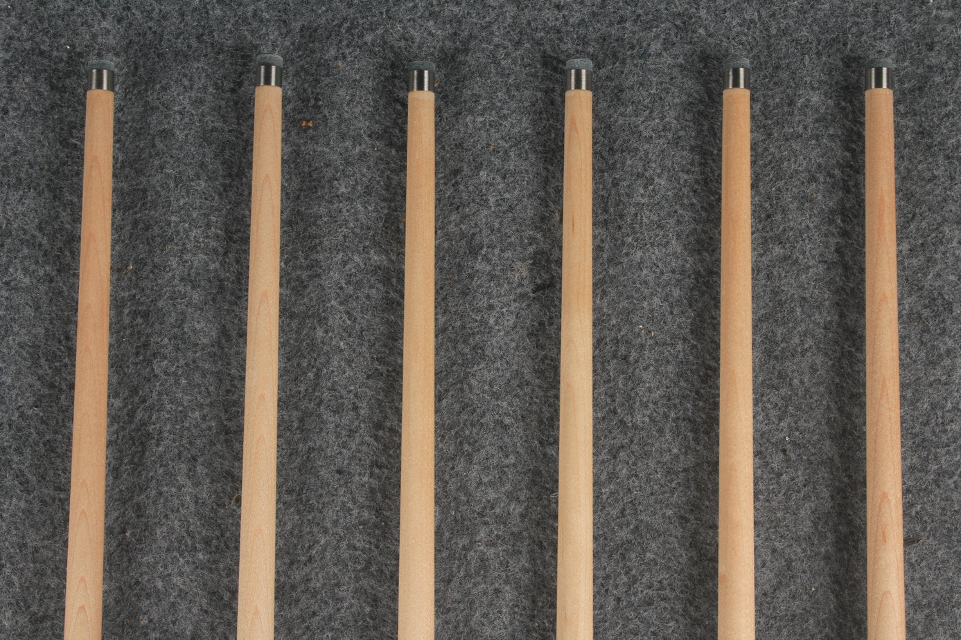 3/4 maple chinese 8 ball pool cue / break cue #51 - #56 WOODS CUES