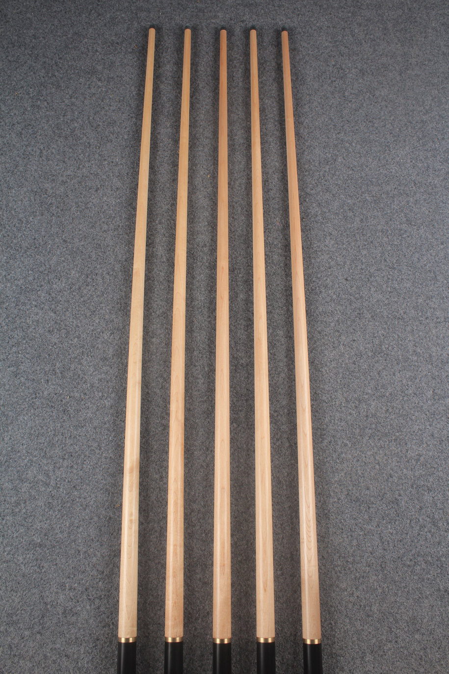 3/4 maple chinese 8 ball pool cue / break cue #64 - #68 WOODS CUES