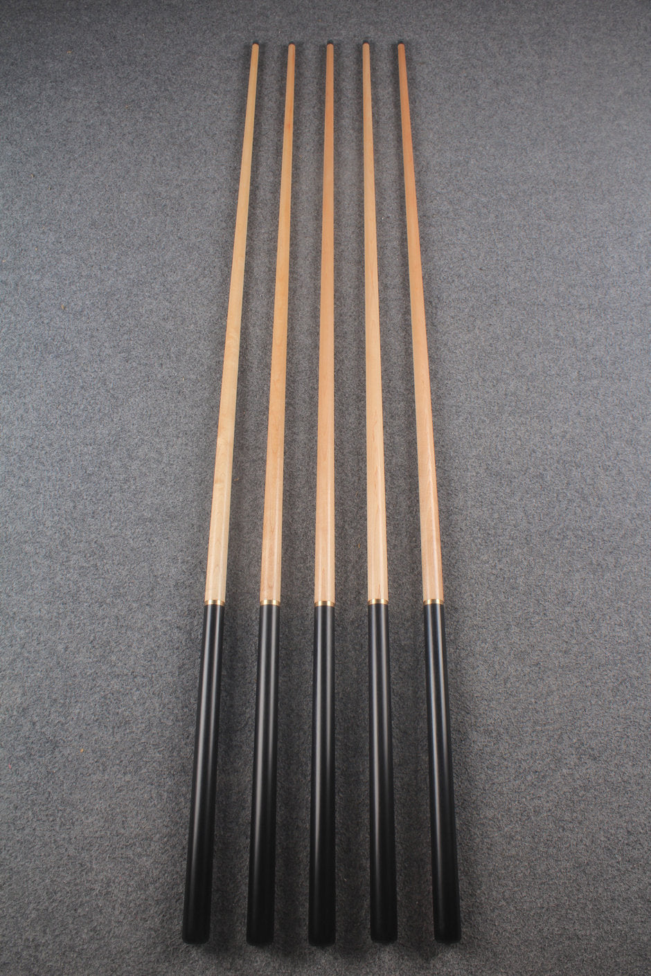 3/4 maple chinese 8 ball pool cue / break cue #64 - #68 WOODS CUES