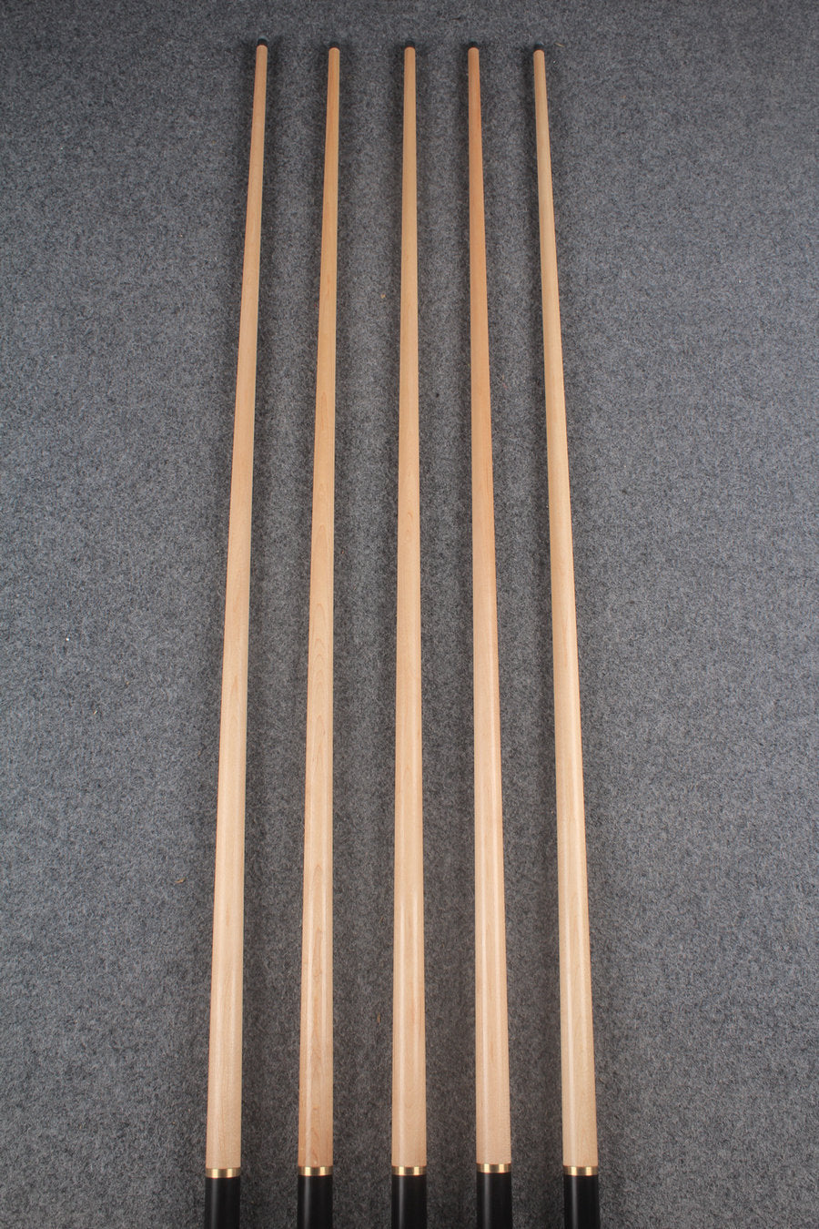 3/4 maple chinese 8 ball pool cue / break cue #69 - #73 WOODS CUES