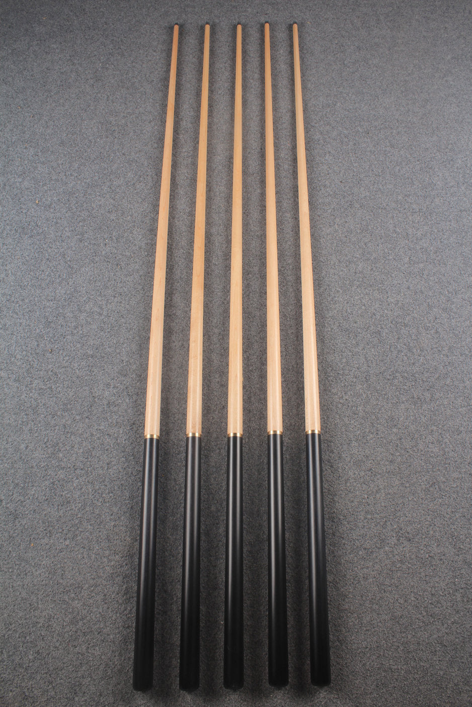 3/4 maple chinese 8 ball pool cue / break cue #69 - #73 WOODS CUES