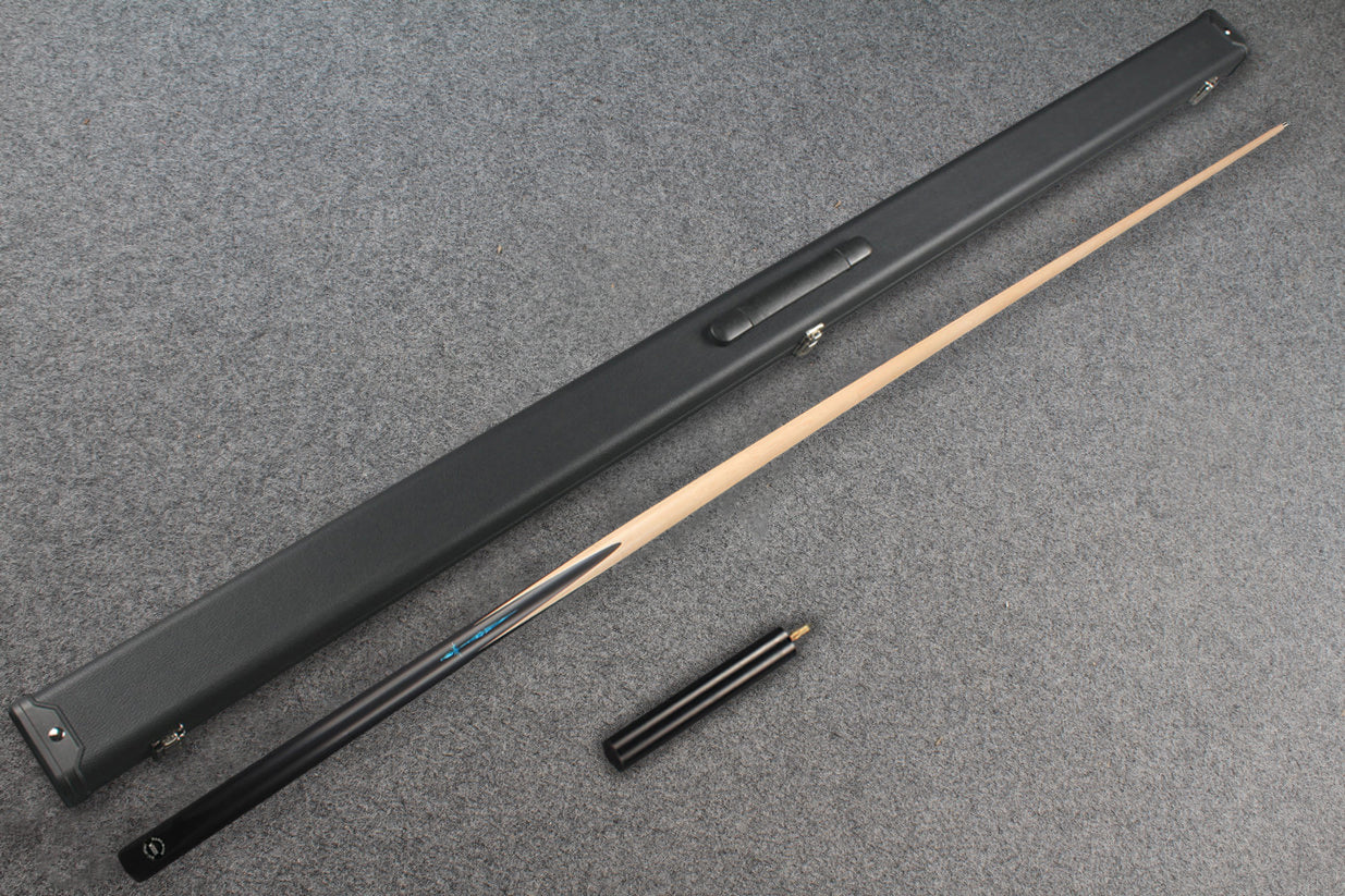 1 piece maple inlay english pool cue #7179 - #7183 WOODS CUES