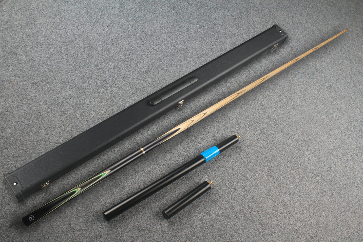 3/4 ash 59'' snooker cue #7331 - #7337 WOODS CUES