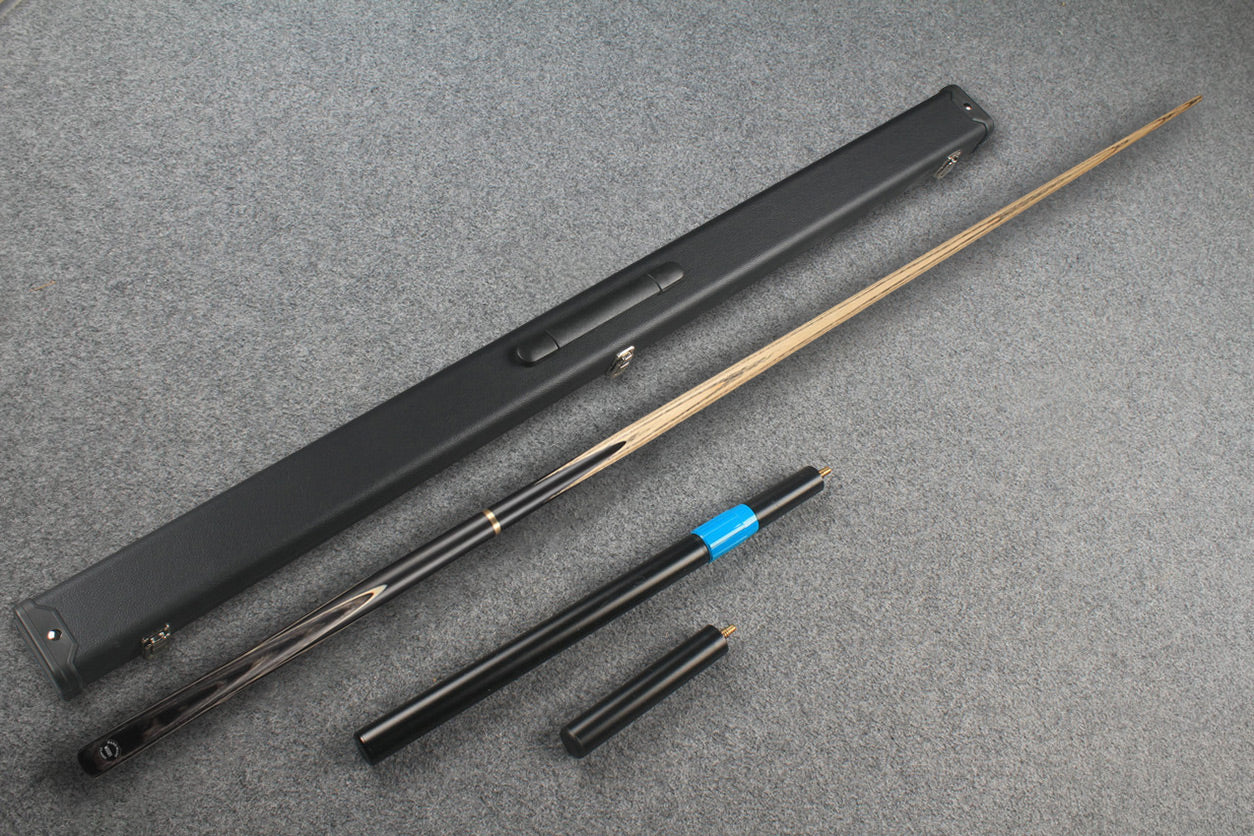 3/4 ash 59'' snooker cue #7338 - #7344 WOODS CUES