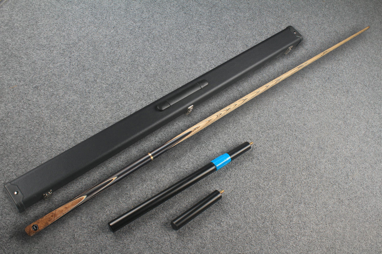 3/4 ash 59'' snooker cue #7345 - #7352 WOODS CUES