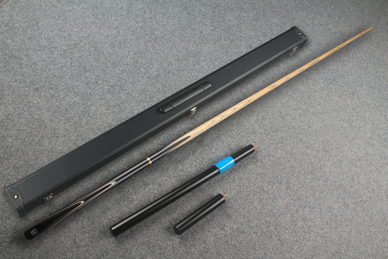 3/4 ash 59'' snooker cue #7353 - #7361 WOODS CUES