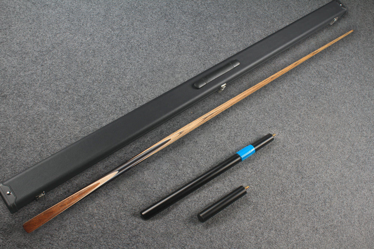 1 piece ash snooker cue # 7521- # 7528 WOODS CUES