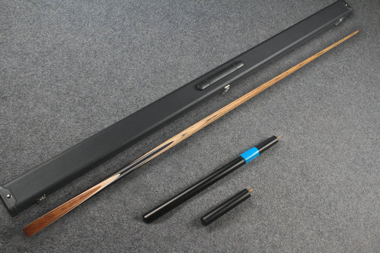 1 piece ash snooker cue # 7521- # 7528 WOODS CUES