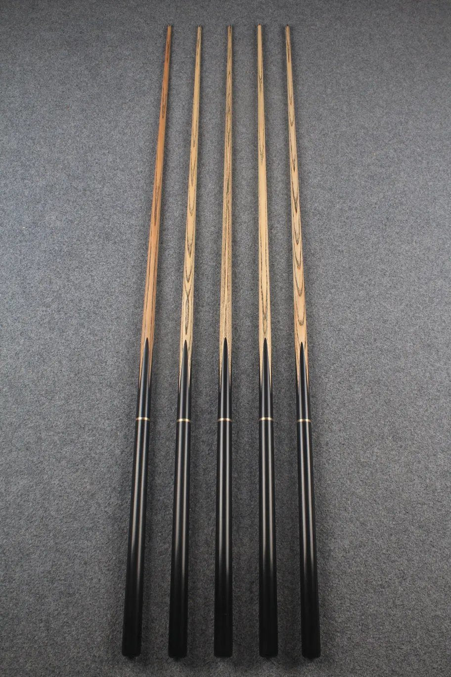 3/4 ash snooker cue #7782- #7786