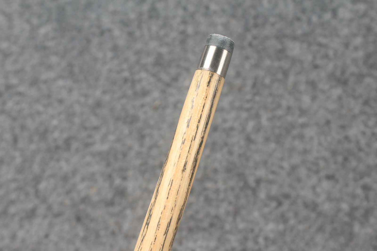 1 piece ash inlay snooker cue #7844-#7851 WOODS CUES