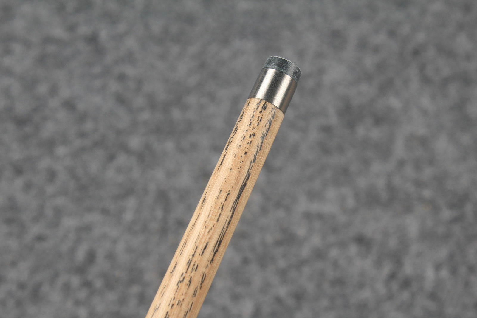 1 piece ash inlay snooker cue #7852-#7857