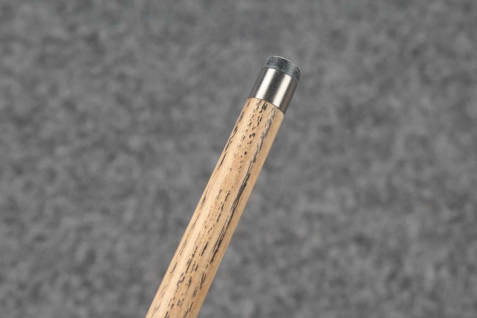 1 piece ash inlay snooker cue #7852-#7857 WOODS CUES