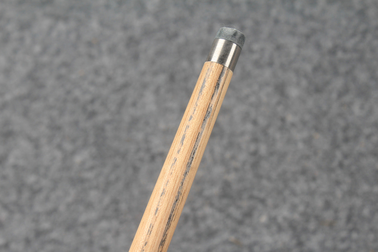 1 piece ash inlay snooker cue #7858-#7863 WOODS CUES