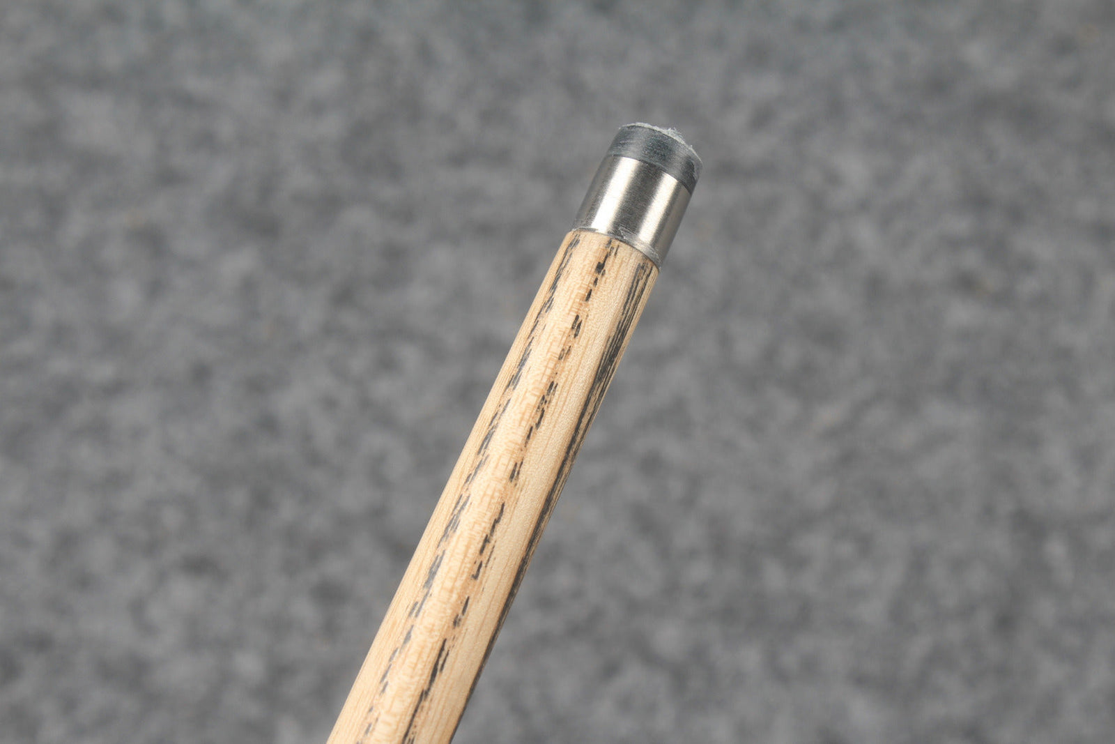 1 piece ash inlay snooker cue #7864-#7868 WOODS CUES