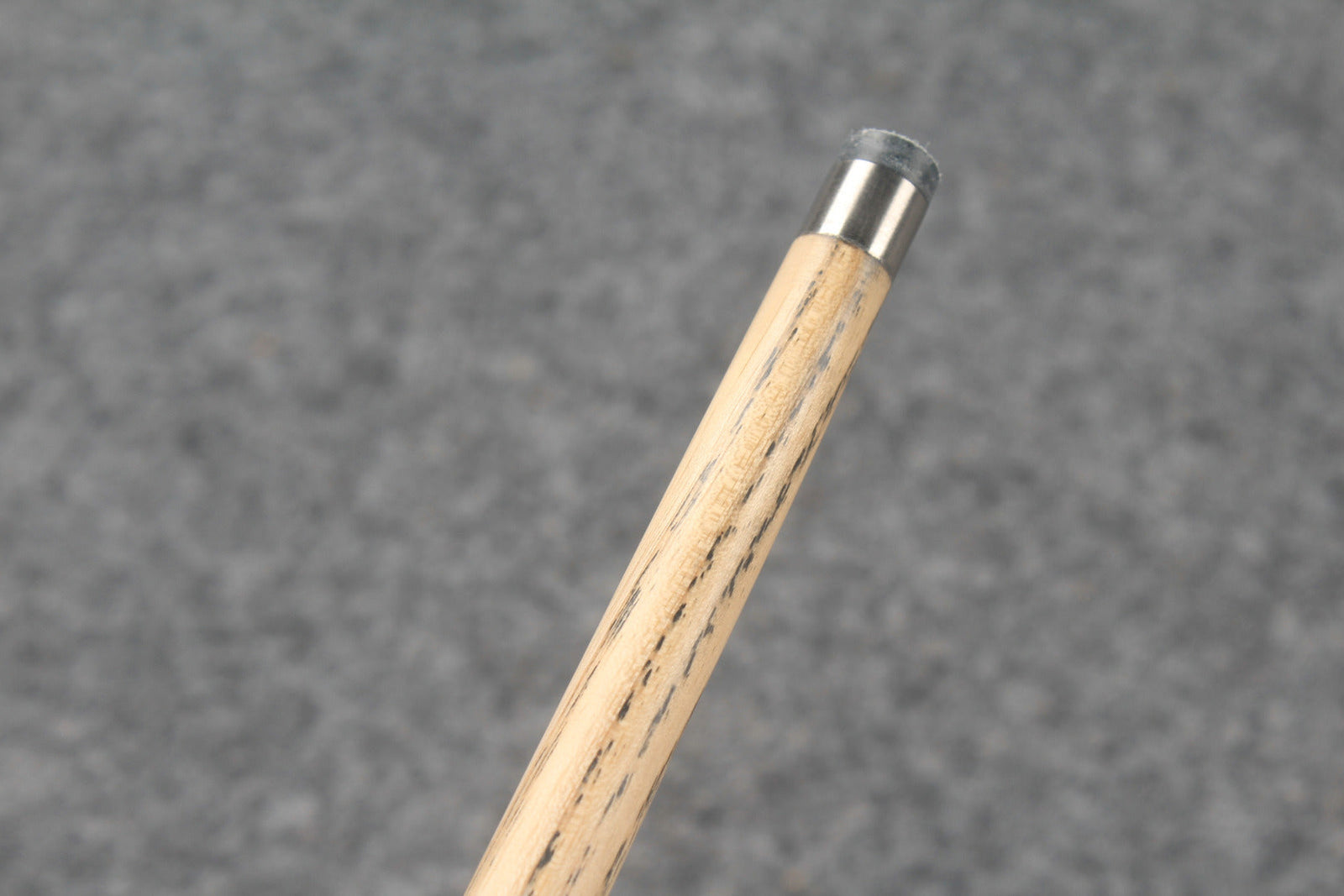 1 piece ash inlay snooker cue #7874-#7880 WOODS CUES