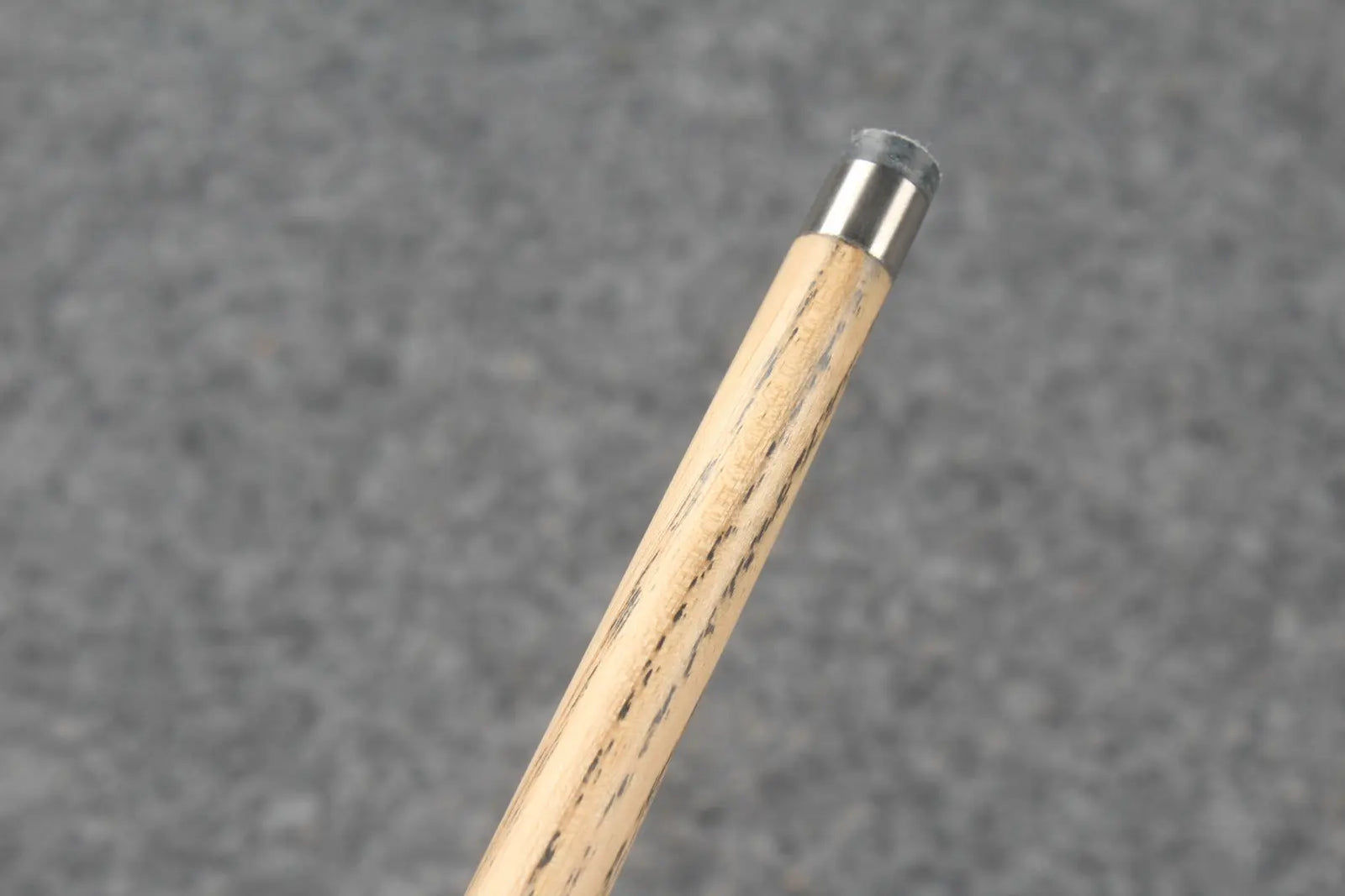 1 piece ash inlay snooker cue #7874-#7880 WOODS CUES