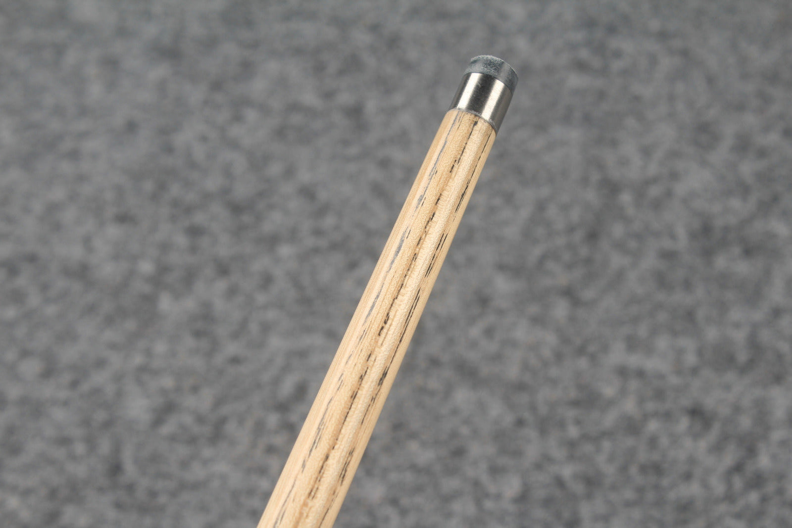 1 piece ash inlay snooker cue #7881-#7886 WOODS CUES