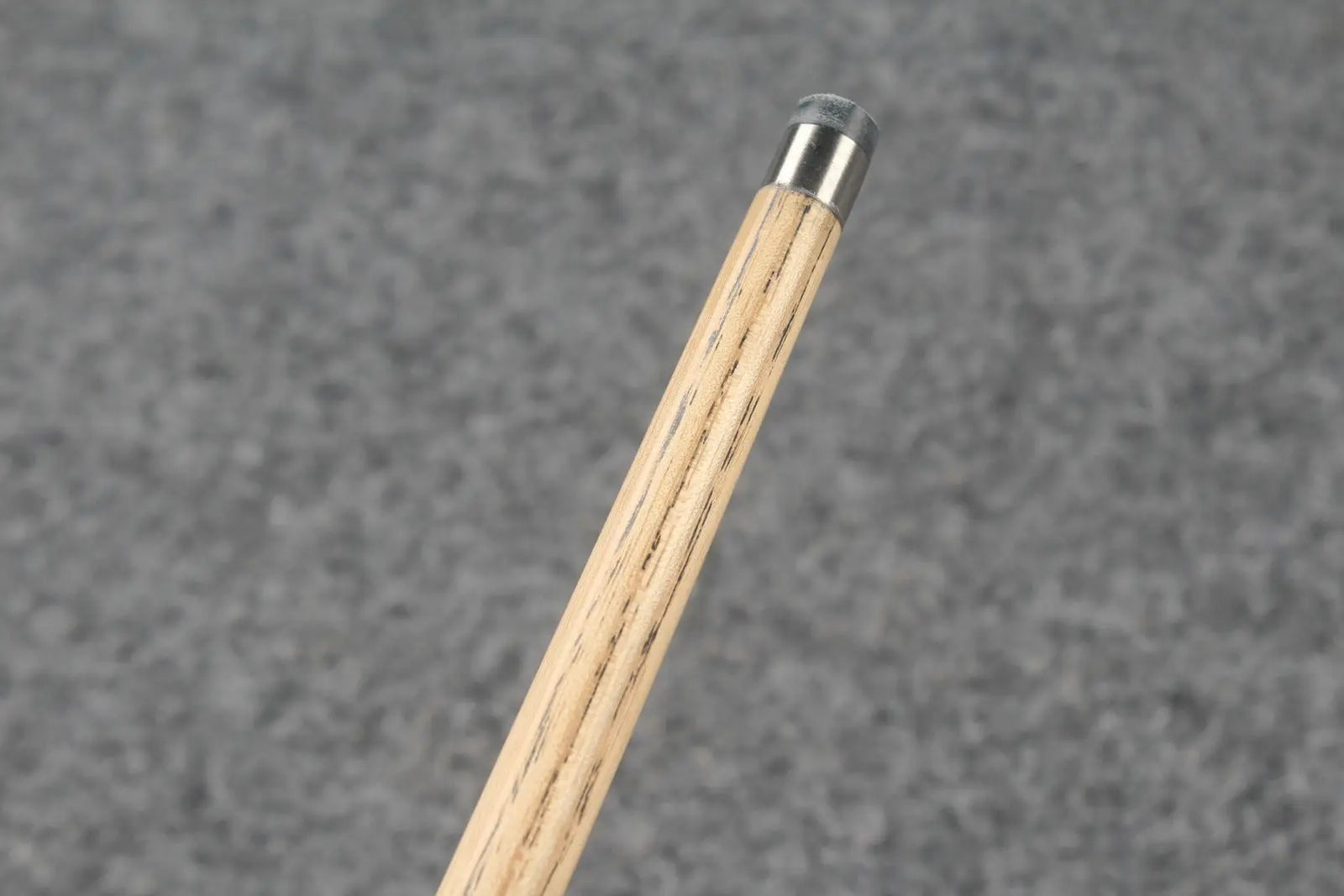 1 piece ash inlay snooker cue #7881-#7886 WOODS CUES