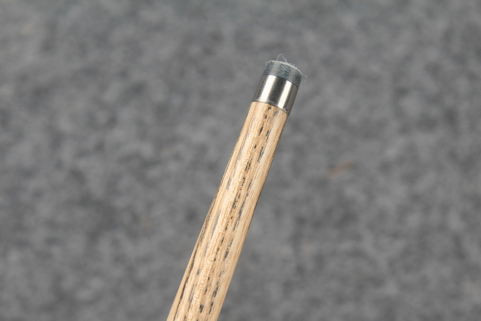 1 piece ash inlay english pool cue #7893-#7897 WOODS CUES