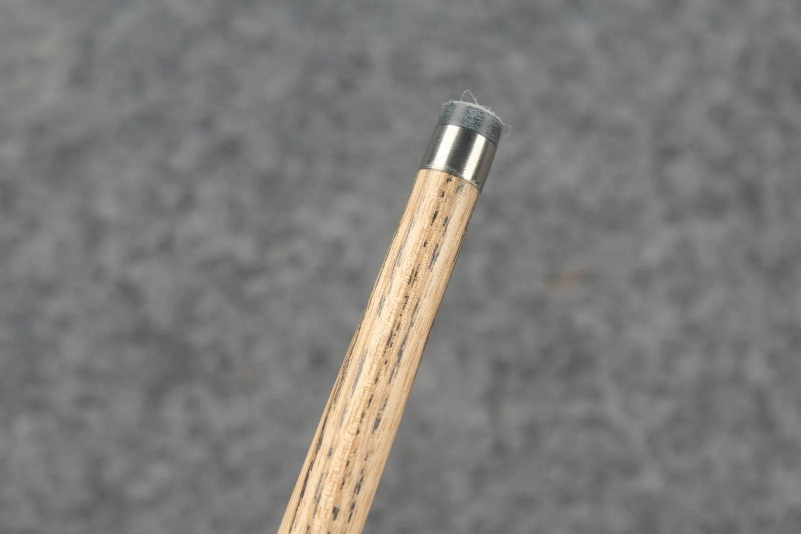 1 piece ash inlay english pool cue #7893-#7897 WOODS CUES