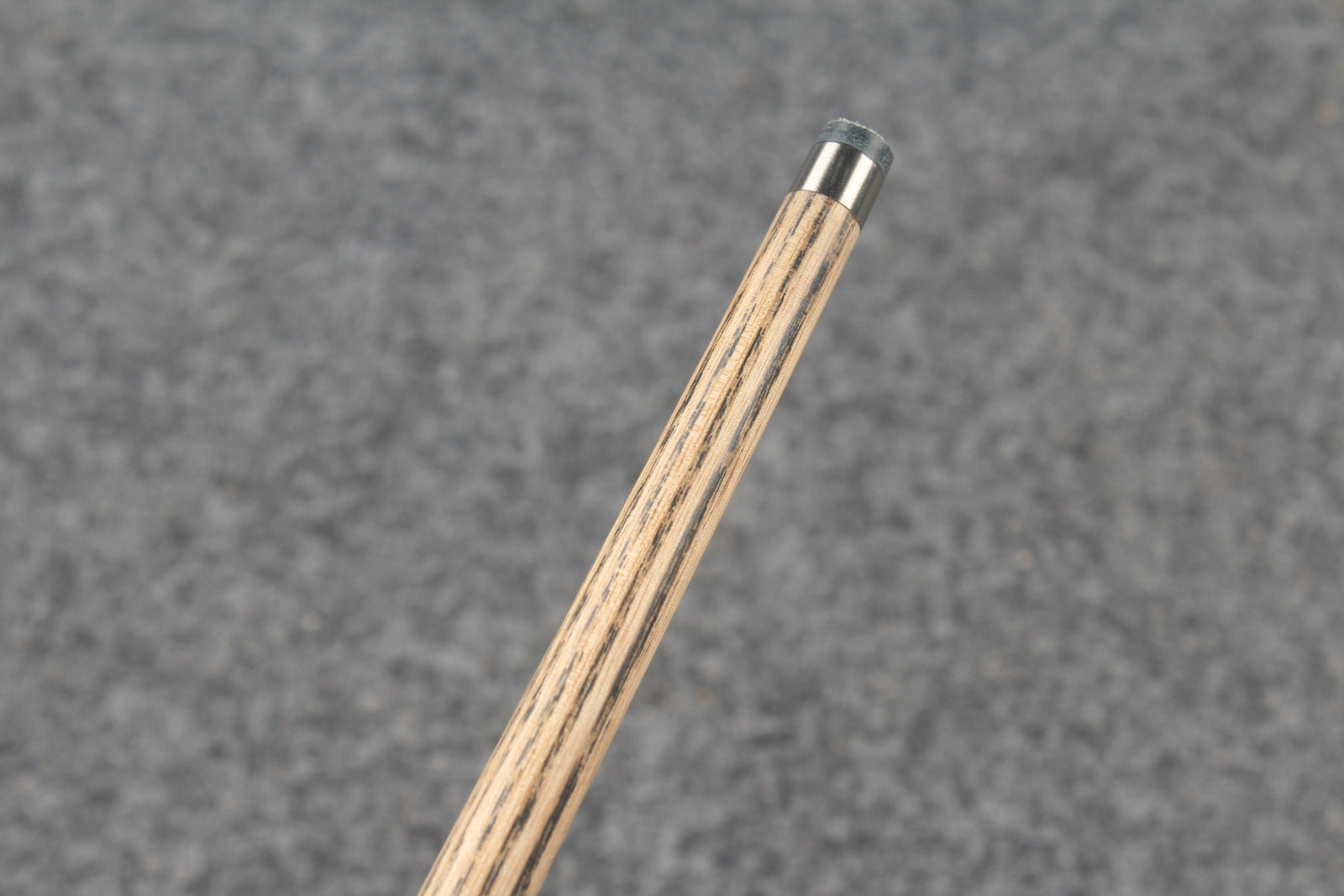 1 piece ash inlay english pool cue #7904-#7908