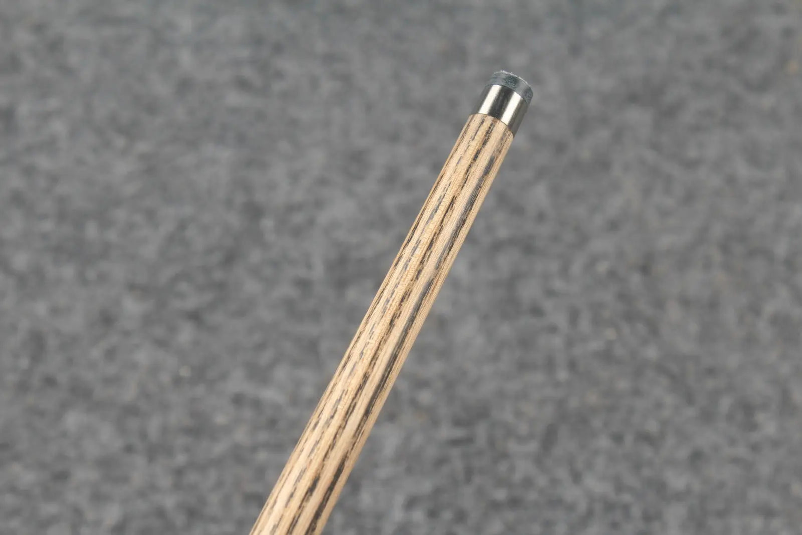 1 piece ash inlay english pool cue #7904-#7908 WOODS CUES