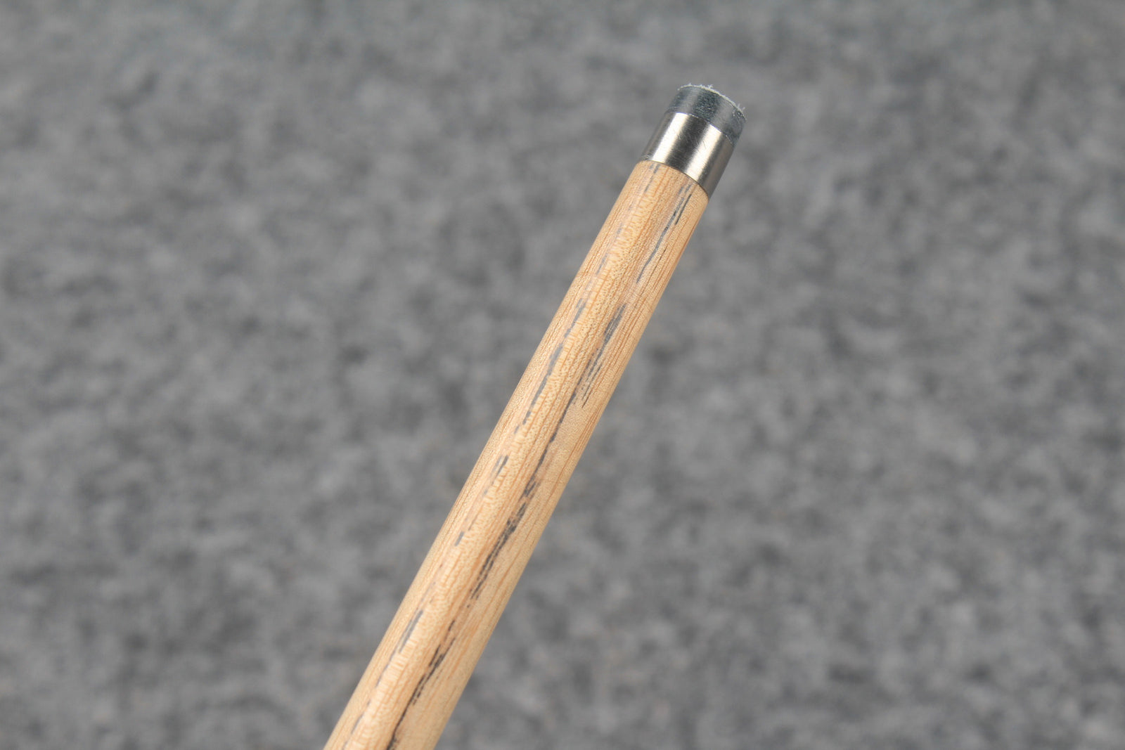 1 piece ash inlay english pool cue #7909-#7913