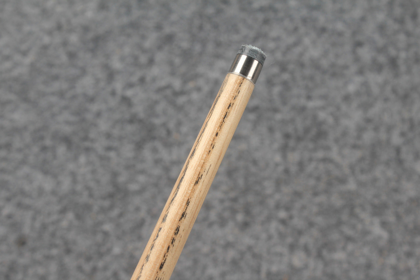 1 piece ash inlay english pool cue #7914-#7921 WOODS CUES