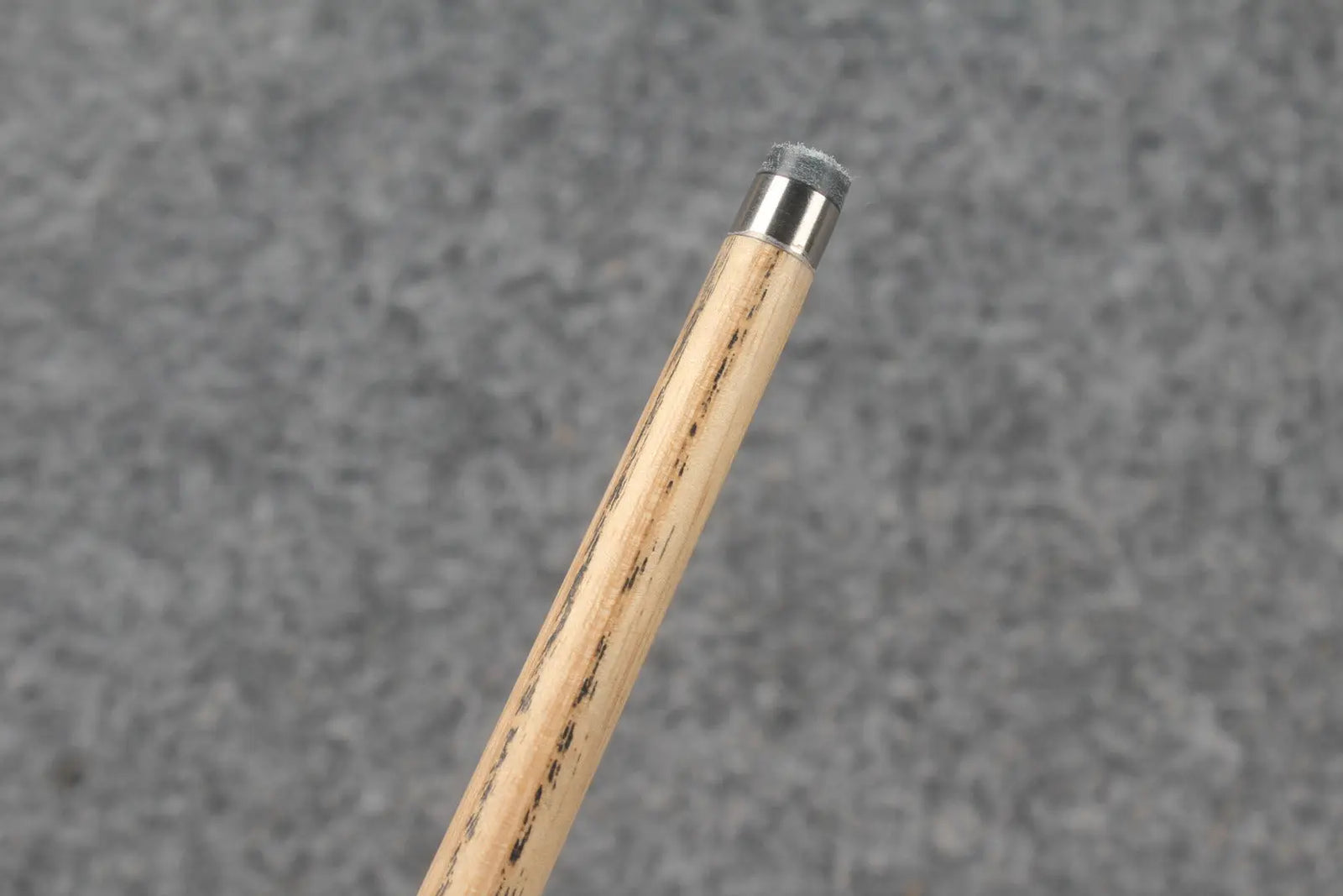 1 piece ash inlay english pool cue #7914-#7921 WOODS CUES
