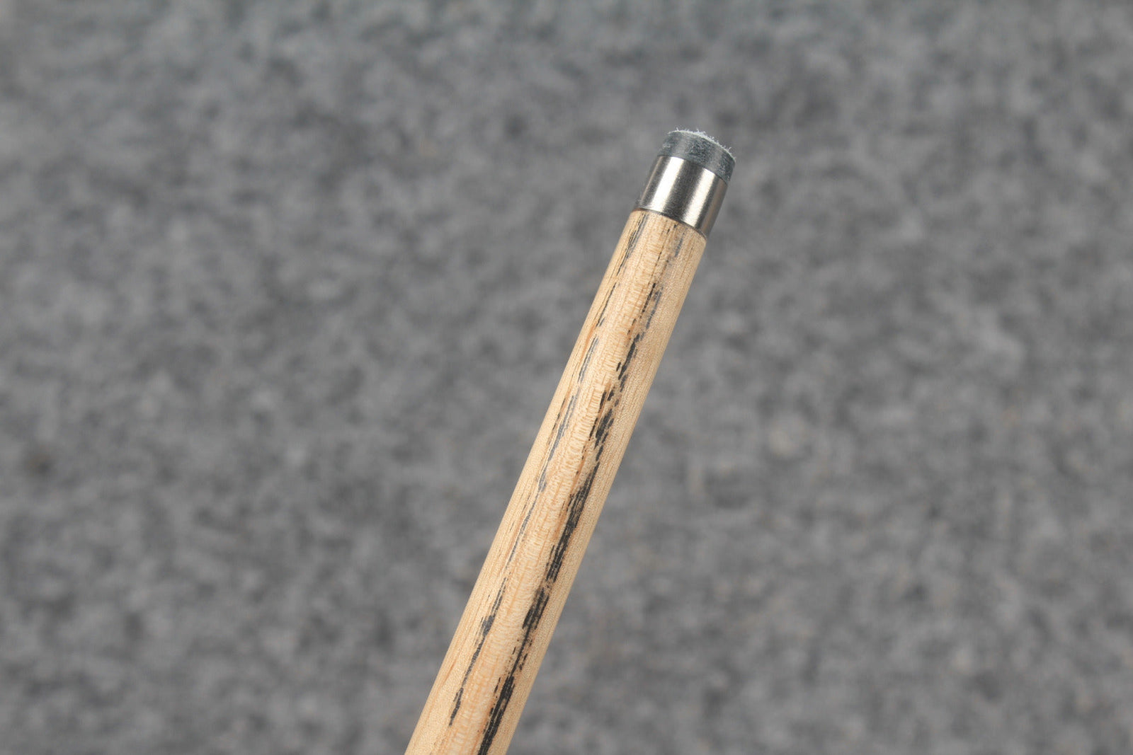 1 piece ash inlay english pool cue #7922-#7926 WOODS CUES
