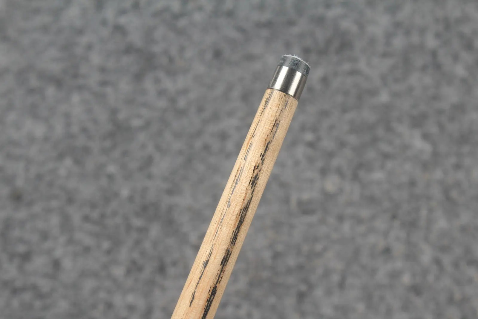 1 piece ash inlay english pool cue #7922-#7926 WOODS CUES