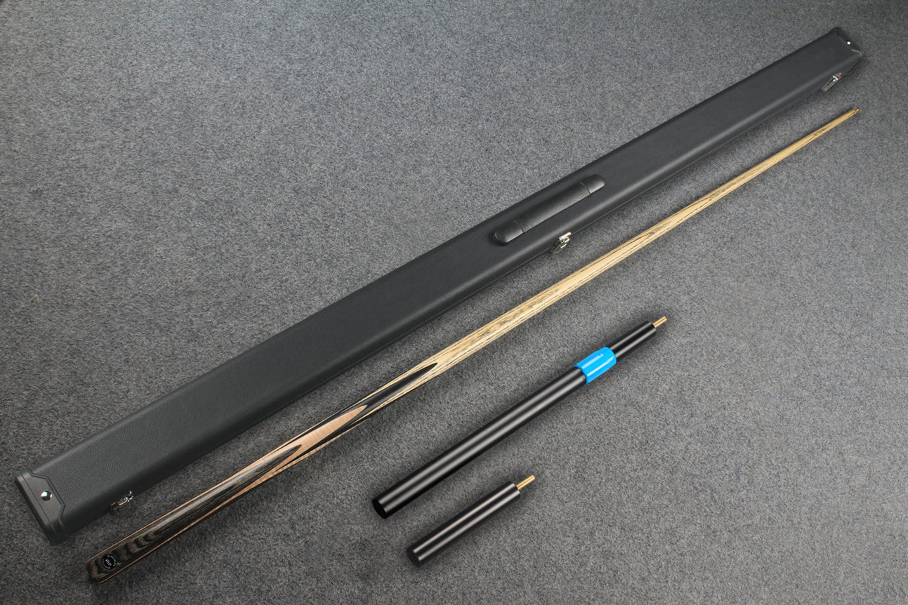 Exclusive 1 piece ash snooker cue #7950- #7954 WOODS CUES