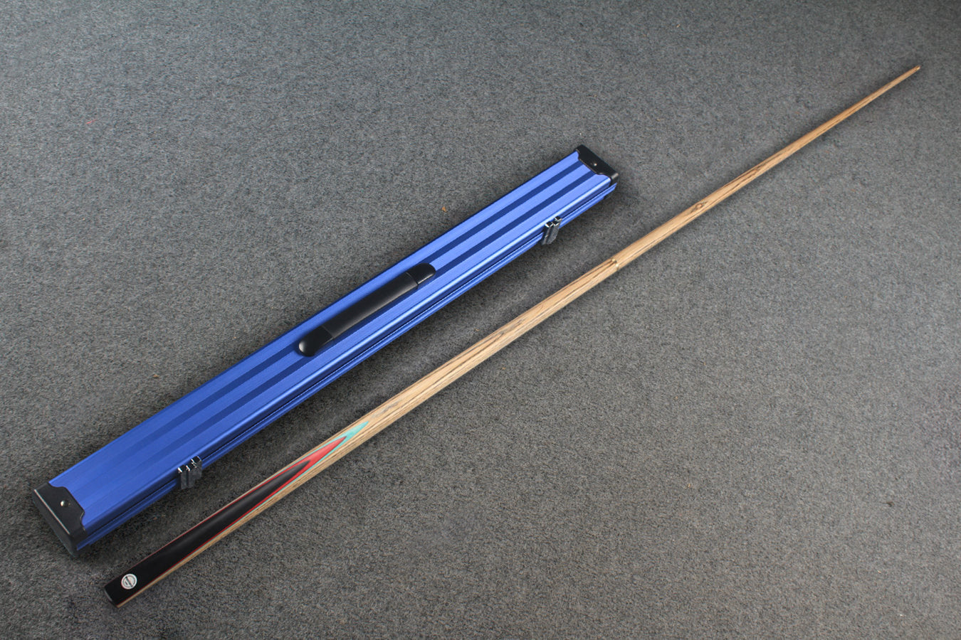 westland 1/2 ash snooker cue #8075- #8077 WOODS CUES